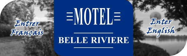 Bienvenue sur Motel Belle Riviere